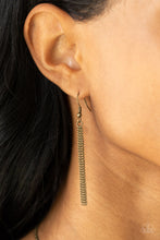 Load image into Gallery viewer, Botanical Beaches - Brass - The V Resale Boutique
