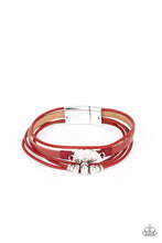 Load image into Gallery viewer, Tahoe Tourist - Red - The V Resale Boutique