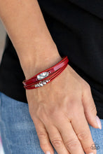 Load image into Gallery viewer, Tahoe Tourist - Red - The V Resale Boutique