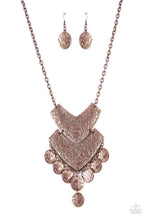 Load image into Gallery viewer, Keys to the ANIMAL Kingdom - Copper - The V Resale Boutique