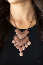 Load image into Gallery viewer, Keys to the ANIMAL Kingdom - Copper - The V Resale Boutique