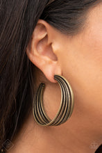 Load image into Gallery viewer, In Sync - Brass - The V Resale Boutique