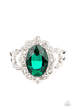 Load image into Gallery viewer, Oval Office Opulence - Green - The V Resale Boutique
