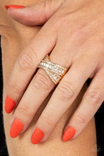 Load image into Gallery viewer, Status Update - Gold - The V Resale Boutique