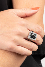 Load image into Gallery viewer, Glamorously Glitzy - Silver - The V Resale Boutique