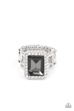 Load image into Gallery viewer, Glamorously Glitzy - Silver - The V Resale Boutique