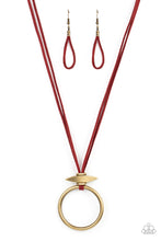 Load image into Gallery viewer, Noticeably Nomad - Red - The V Resale Boutique