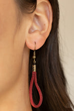 Load image into Gallery viewer, Noticeably Nomad - Red - The V Resale Boutique