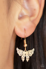 Load image into Gallery viewer, Bountiful Butterflies - Gold - The V Resale Boutique