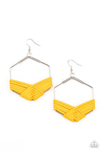 Load image into Gallery viewer, Suede Solstice - Yellow - The V Resale Boutique