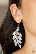 Load image into Gallery viewer, Ice Garden Gala - White - The V Resale Boutique