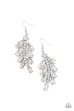 Load image into Gallery viewer, Ice Garden Gala - White - The V Resale Boutique