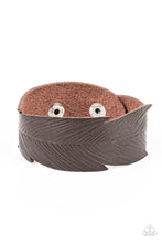 Load image into Gallery viewer, Whimsically Winging It - Brown - The V Resale Boutique