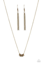 Load image into Gallery viewer, Dainty Dalliance - Brass