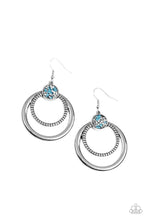 Load image into Gallery viewer, Spun Out Opulence - Blue - The V Resale Boutique