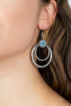 Load image into Gallery viewer, Spun Out Opulence - Blue - The V Resale Boutique