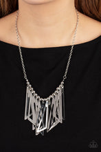 Load image into Gallery viewer, Industrial Jungle - Silver - The V Resale Boutique