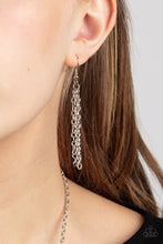 Load image into Gallery viewer, Industrial Jungle - Silver - The V Resale Boutique