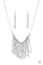 Load image into Gallery viewer, Industrial Jungle - Silver - The V Resale Boutique