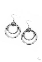 Load image into Gallery viewer, Spun Out Opulence - Silver - The V Resale Boutique