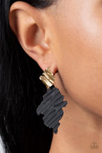 Load image into Gallery viewer, Crimped Couture - Gold - The V Resale Boutique