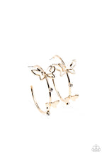 Load image into Gallery viewer, Full Out Flutter - Gold - The V Resale Boutique