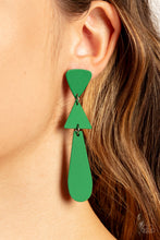 Load image into Gallery viewer, Retro Redux - Green - The V Resale Boutique