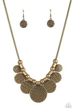 Load image into Gallery viewer, Indigenously Urban - Brass - The V Resale Boutique