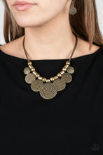 Load image into Gallery viewer, Indigenously Urban - Brass - The V Resale Boutique