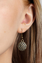 Load image into Gallery viewer, Indigenously Urban - Brass - The V Resale Boutique