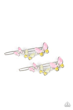 Load image into Gallery viewer, Bushels of Butterflies - Pink - The V Resale Boutique