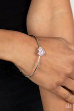 Load image into Gallery viewer, Heart of Ice - Pink - The V Resale Boutique