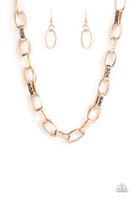 Load image into Gallery viewer, Motley In Motion - Gold - The V Resale Boutique