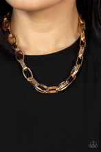 Load image into Gallery viewer, Motley In Motion - Gold - The V Resale Boutique