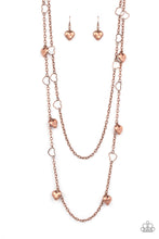 Load image into Gallery viewer, Chicly Cupid - Copper - The V Resale Boutique
