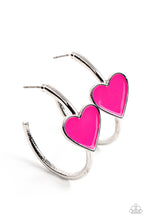 Load image into Gallery viewer, Kiss Up - Pink - The V Resale Boutique