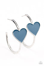 Load image into Gallery viewer, Kiss Up - Blue - The V Resale Boutique