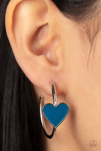 Load image into Gallery viewer, Kiss Up - Blue - The V Resale Boutique