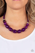 Load image into Gallery viewer, Ten Out of TENACIOUS - Purple - The V Resale Boutique