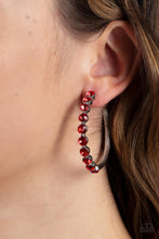 Load image into Gallery viewer, Photo Finish - Red - The V Resale Boutique