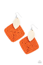 Load image into Gallery viewer, Sabbatical WEAVE - Orange - The V Resale Boutique