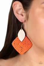 Load image into Gallery viewer, Sabbatical WEAVE - Orange - The V Resale Boutique