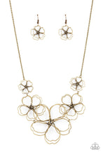 Load image into Gallery viewer, The Show Must GROW On - Brass - The V Resale Boutique