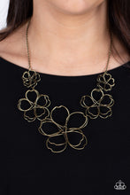 Load image into Gallery viewer, The Show Must GROW On - Brass - The V Resale Boutique