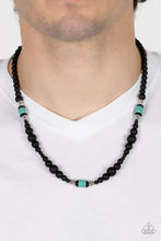 Load image into Gallery viewer, Stone Synchrony - Blue - The V Resale Boutique