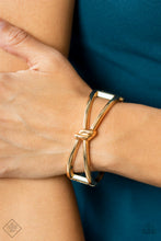 Load image into Gallery viewer, KNOT My First Rodeo - Gold