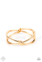 Load image into Gallery viewer, KNOT My First Rodeo - Gold