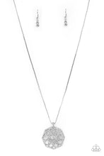 Load image into Gallery viewer, Botanical Bling - White - The V Resale Boutique
