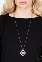 Load image into Gallery viewer, Botanical Bling - White - The V Resale Boutique