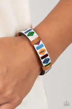 Load image into Gallery viewer, Textile Trendsetter - Multi - The V Resale Boutique